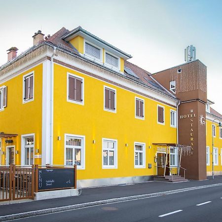 Hotel Guidassoni Leibnitz Exteriér fotografie