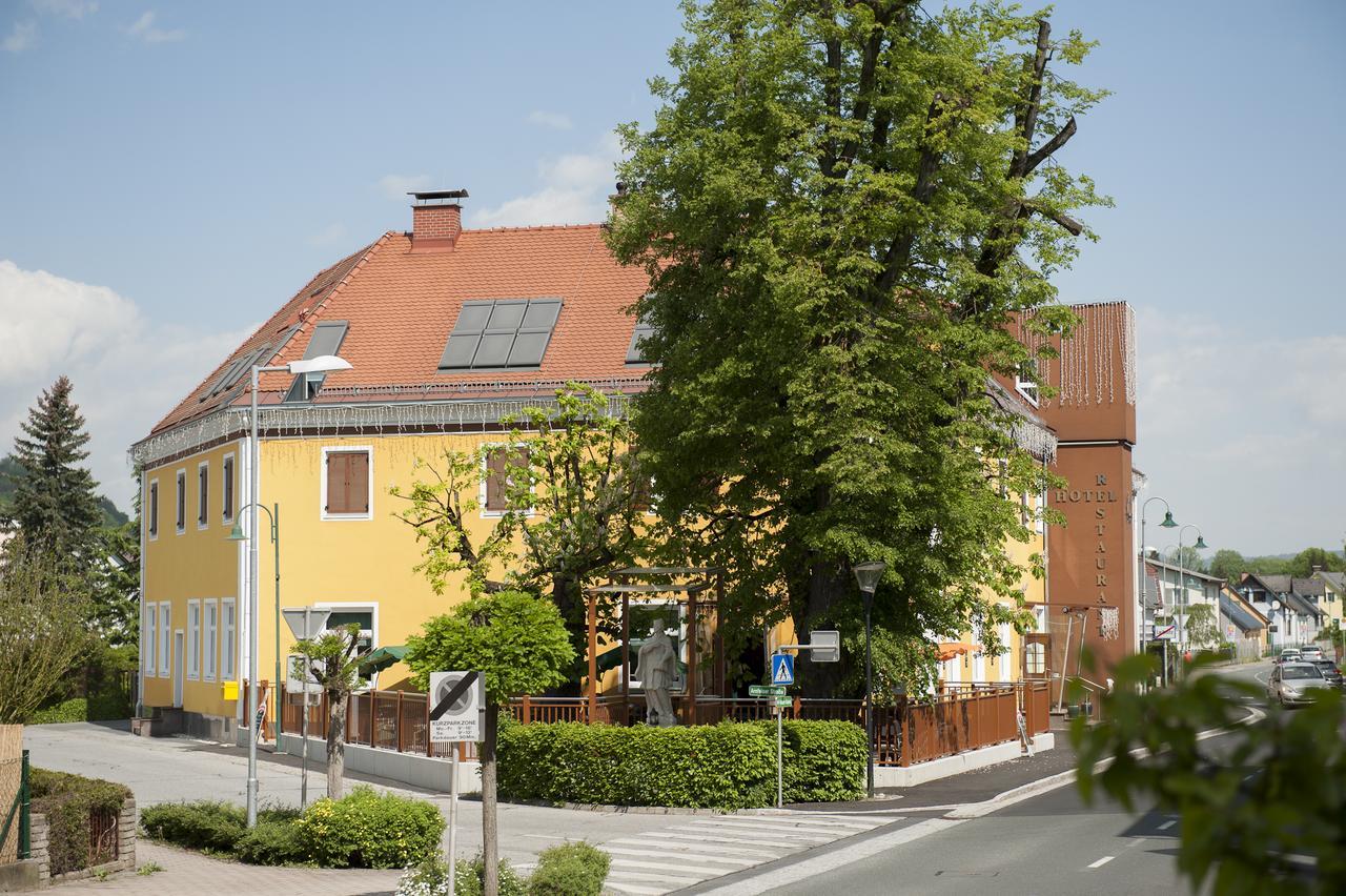 Hotel Guidassoni Leibnitz Exteriér fotografie