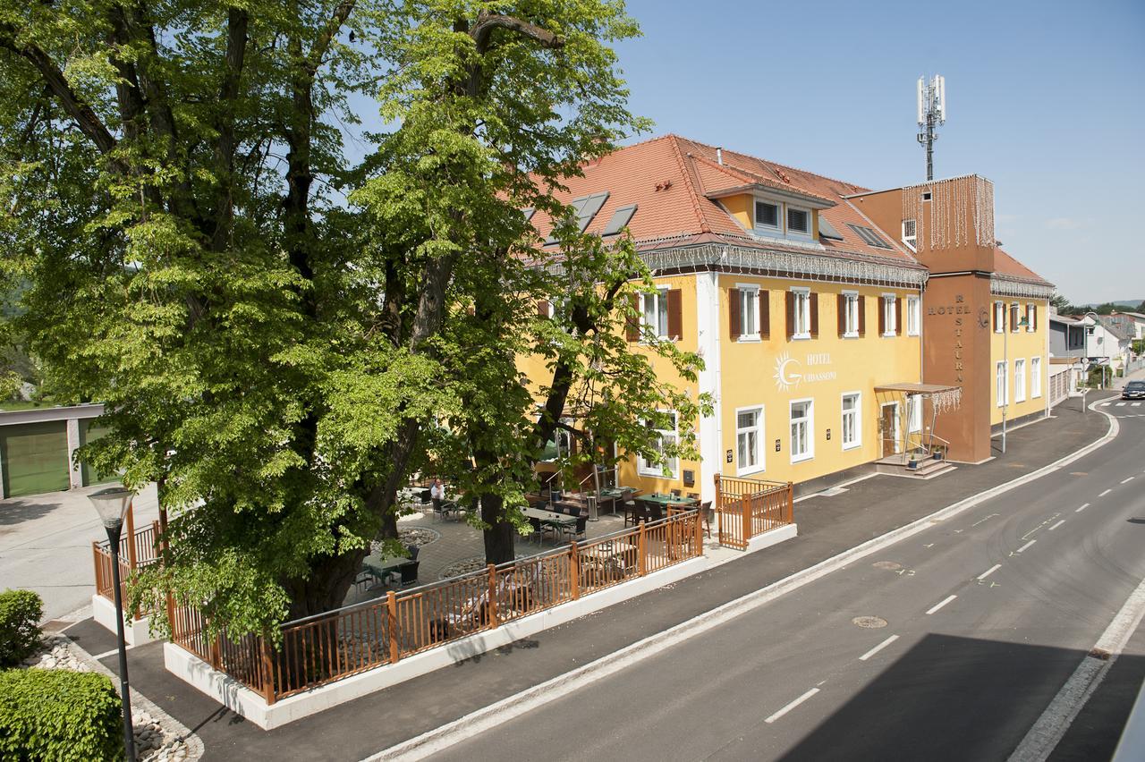 Hotel Guidassoni Leibnitz Exteriér fotografie